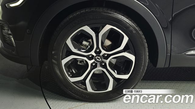 Renault (Samsung) XM3 из Кореи Encar