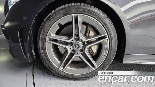 Mercedes-Benz CLS-Class из Кореи Encar