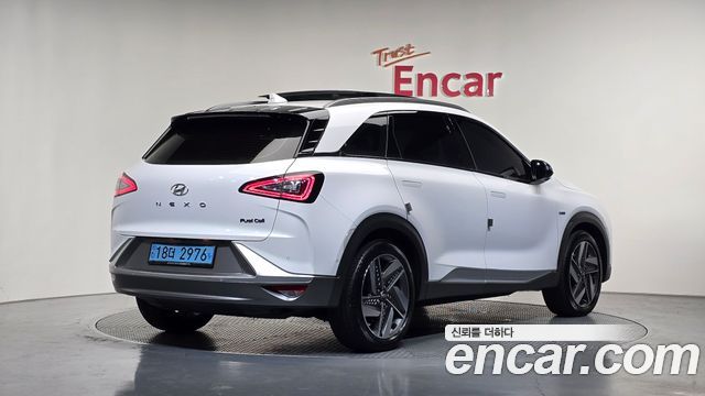 Hyundai Nexo Premium — пробег 37 003 км — фото 2 из 5