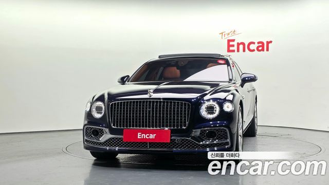 Bentley Flying Spur 4.0 — пробег 16 933 км — фото 3 из 5