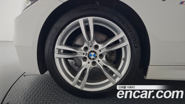 BMW 3-Series из Кореи Encar