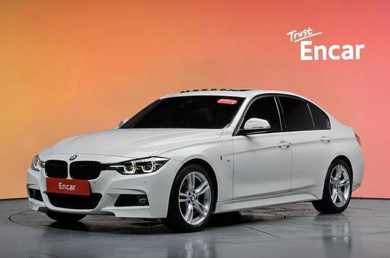 BMW 3-Series 330i M Sport Shadow — пробег 96 058 км — фото 1 из 5