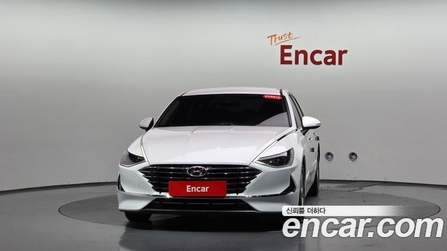 Hyundai Sonata 2.0 Premium — пробег 75 705 км — фото 3 из 5