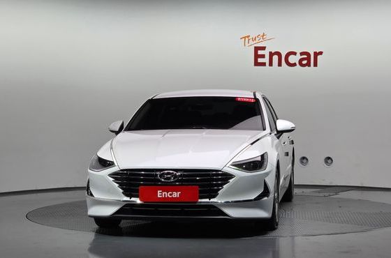 Hyundai Sonata 2.0 Premium — пробег 75 705 км — фото 3 из 5