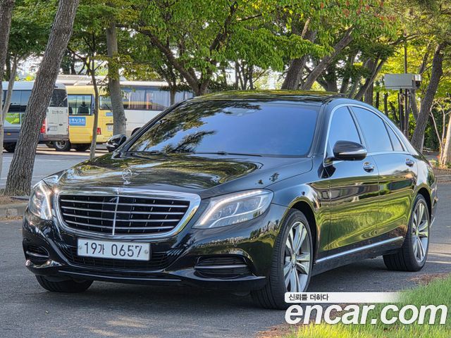 Mercedes-Benz S-Class S500L 4MATIC — пробег 140 100 км — фото 2 из 5