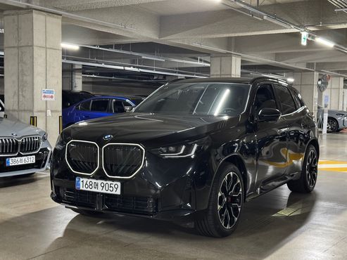 BMW X3 xDrive 20 M Sport Pro — пробег 10 998 км — фото 2 из 5