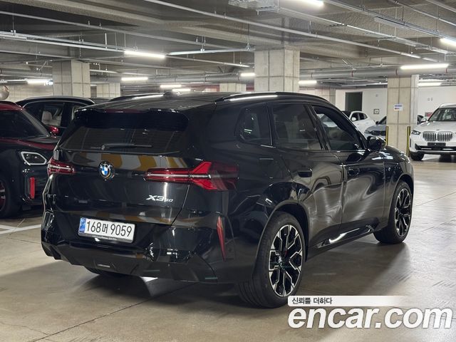 BMW X3 xDrive 20 M Sport Pro — пробег 10 998 км — фото 4 из 5