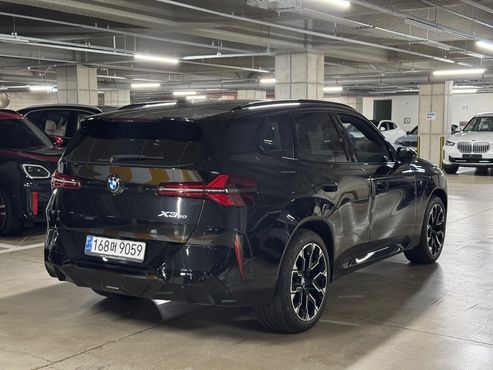 BMW X3 xDrive 20 M Sport Pro — пробег 10 998 км — фото 4 из 5