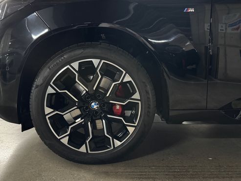 BMW X3 xDrive 20 M Sport Pro — пробег 10 998 км — фото 5 из 5