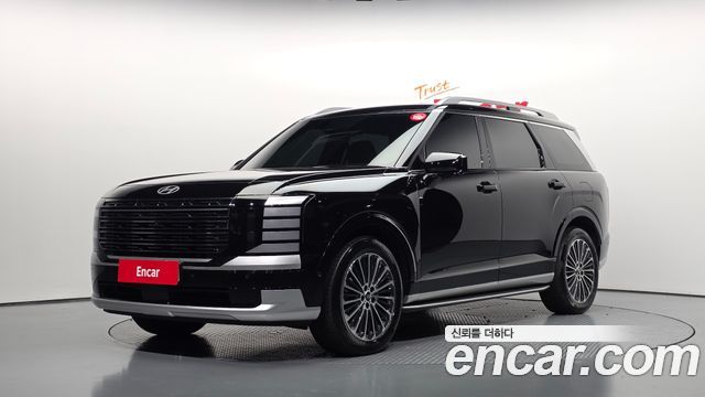 Hyundai Palisade Gasoline 2.5T 2WD 7-Seater Calligraphy — пробег 23 289 км — фото 1 из 5