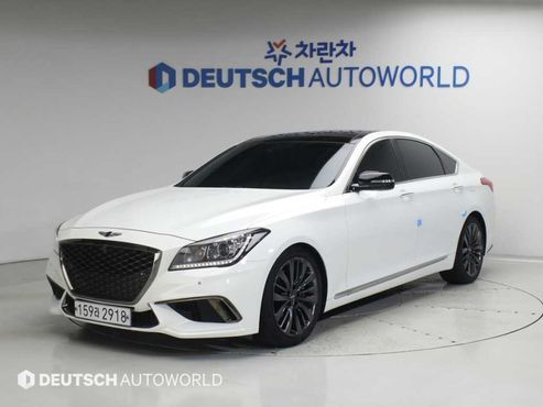 Hyundai Genesis G330 Premium AWD — пробег 228 608 км — фото 1 из 5
