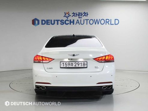 Hyundai Genesis G330 Premium AWD — пробег 228 608 км — фото 4 из 5