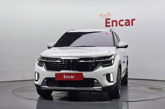 Kia Seltos Gasoline 1.6 Turbo 2WD Signature — пробег 22 230 км — фото 3 из 5