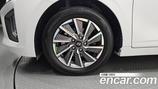 Hyundai Ioniq N — пробег 51 134 км — фото 5 из 5