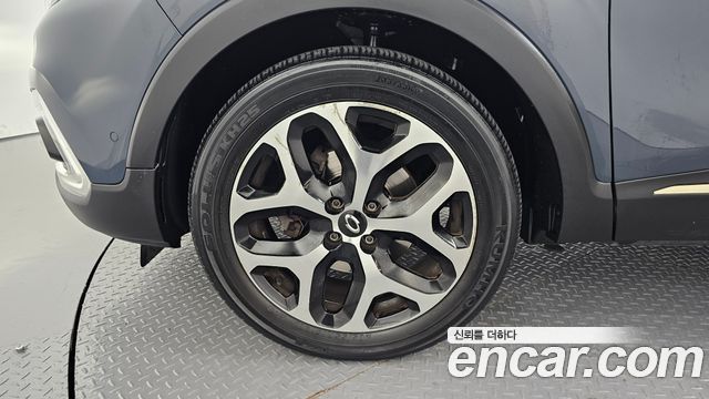 Renault (Samsung) QM3 из Кореи Encar