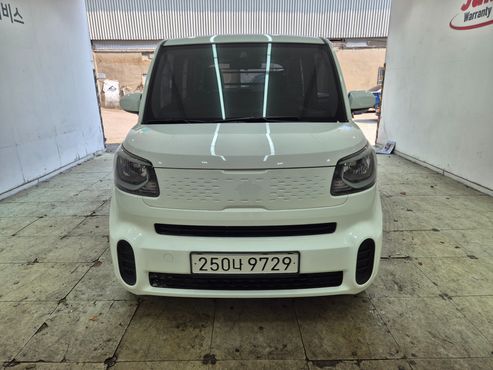 Kia RAY Van Prestige — пробег 37 304 км — фото 3 из 5