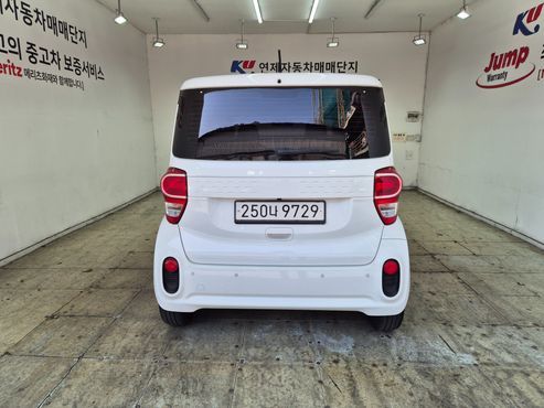 Kia RAY Van Prestige — пробег 37 304 км — фото 4 из 5