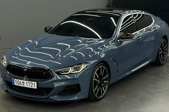 BMW 8-Series 840d xDrive M Sport Gran Coupe First Edition — пробег 126 000 км — фото 1 из 5
