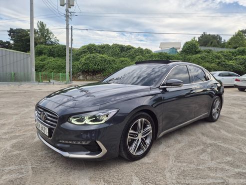 Hyundai Grandeur 2.4 Premium — пробег 51 229 км — фото 1 из 5