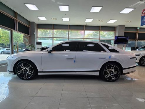 Hyundai Grandeur Exclusive — пробег 43 596 км — фото 3 из 5