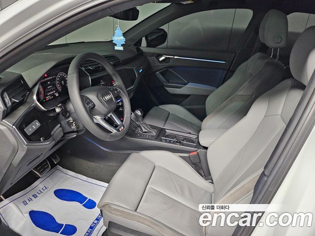 Audi Q3 35 TDI Premium Sportback — пробег 28 764 км — фото 5 из 5