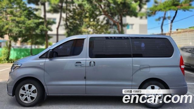 Hyundai Starex из Кореи Encar