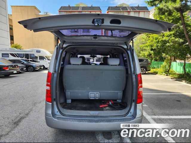 Hyundai Starex из Кореи Encar
