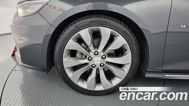 Chevrolet (Daewoo) Malibu из Кореи Encar