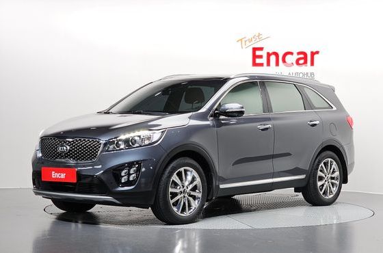 Kia Sorento Diesel 2.2 2WD Noblesse Special — пробег 107 606 км — фото 1 из 5