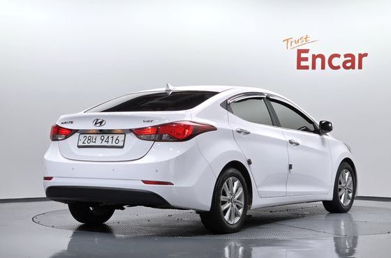 Hyundai AVANTE 1.6 VGT Smart Standard — пробег 104 136 км — фото 2 из 5
