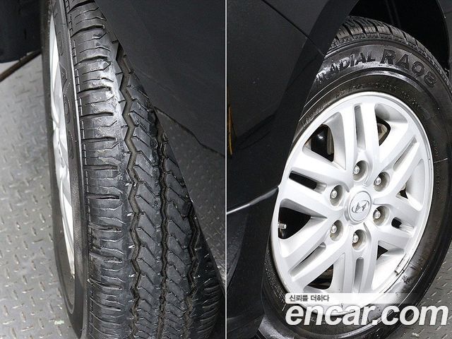 Hyundai Starex из Кореи Encar