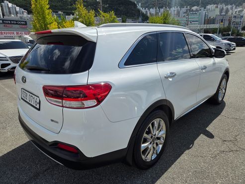 Kia Sorento Diesel 2.0 2WD Noblesse Special — пробег 91 019 км — фото 4 из 5