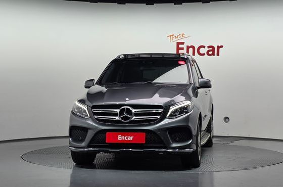 Mercedes-Benz GLE-Class GLE350 d 4MATIC — пробег 102 845 км — фото 3 из 5