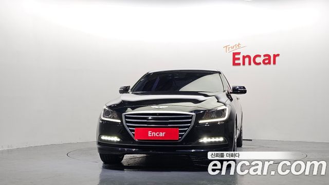 Hyundai Genesis G380 Exclusive — пробег 204 602 км — фото 3 из 5
