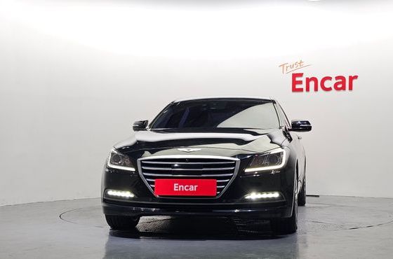 Hyundai Genesis G380 Exclusive — пробег 204 602 км — фото 3 из 5