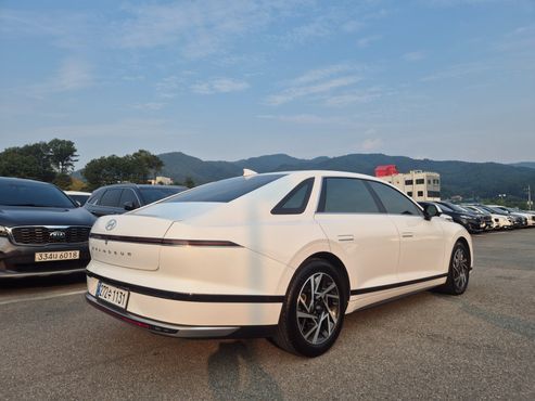 Hyundai Grandeur 3.5 LPG 2WD Exclusive — пробег 75 009 км — фото 2 из 5