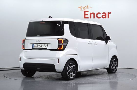 Kia RAY Signature — пробег 62 882 км — фото 2 из 5