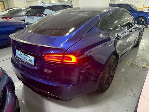 Tesla Model S Plaid — пробег 52 000 км — фото 5 из 5