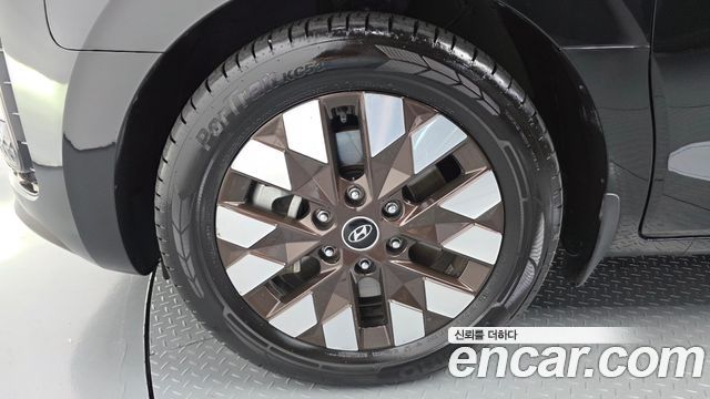 Hyundai Staria из Кореи Encar