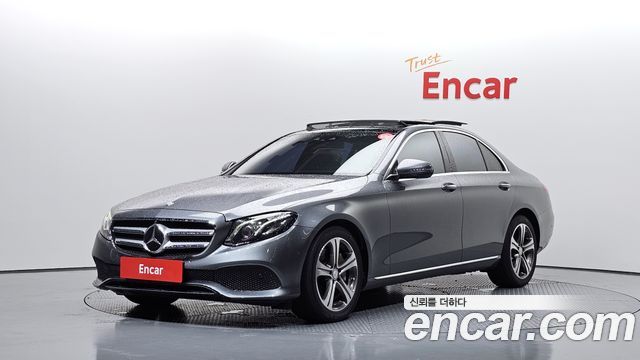 Mercedes-Benz E-Class E300 4MATIC AV Intelligent Drive — пробег 110 488 км — фото 1 из 5