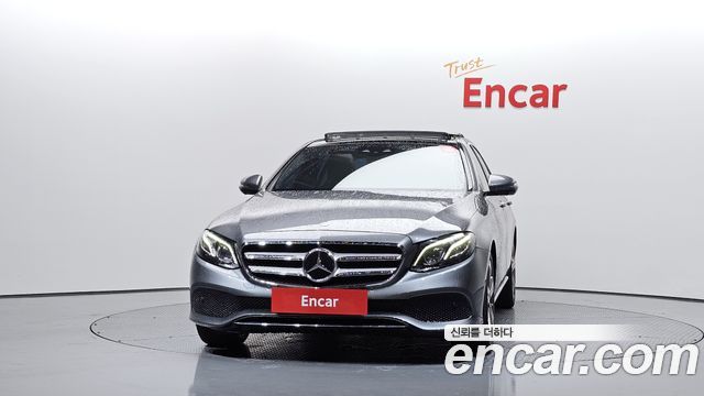 Mercedes-Benz E-Class E300 4MATIC AV Intelligent Drive — пробег 110 488 км — фото 3 из 5