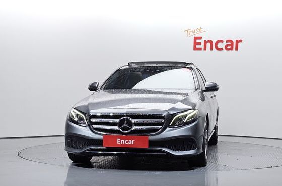 Mercedes-Benz E-Class E300 4MATIC AV Intelligent Drive — пробег 110 488 км — фото 3 из 5