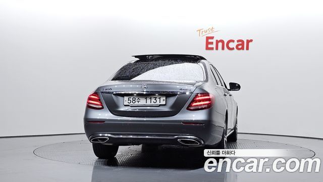 Mercedes-Benz E-Class E300 4MATIC AV Intelligent Drive — пробег 110 488 км — фото 4 из 5