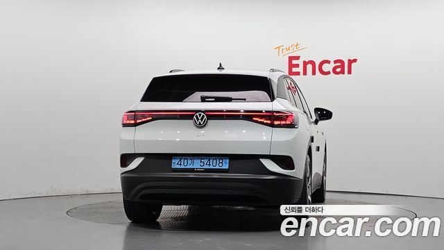 Volkswagen ID.4 Pro — пробег 60 356 км — фото 4 из 5