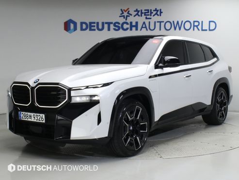 BMW XM 4.4 — пробег 31 019 км — фото 2 из 5
