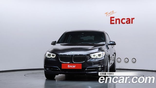 BMW Gran Turismo из Кореи Encar