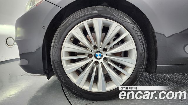 BMW Gran Turismo из Кореи Encar