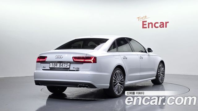 Audi A6 50 TDI Quattro Premium C7 — пробег 40 182 км — фото 2 из 5