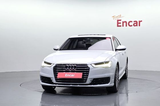 Audi A6 50 TDI Quattro Premium C7 — пробег 40 182 км — фото 3 из 5