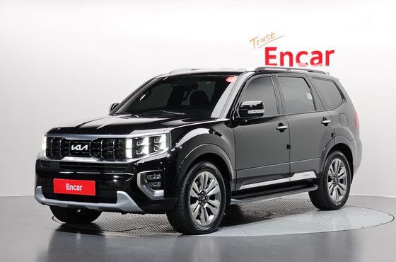Kia Mohave Diesel 3.0 4WD 5-Seater Masters — пробег 108 851 км — фото 1 из 5